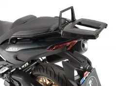 Porte-topcase Alurack noir pour Yamaha TMAX Tech MAX (2022-)