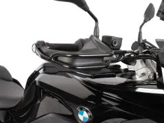 Jeu de protège-poignées noir (côté gauche + droit) pour BMW S 1000 XR (2024-)