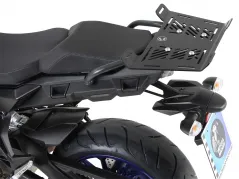 Agrandissement arrière spécifique au modèle - noir pour Yamaha Tracer 900 / GT à partir de 2018