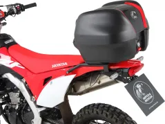 Topcase - Set Journey 30 incl. support pour Honda CRF 450 L (2018-)