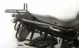 Sidecarrier permanent monté - noir pour Triumph Sprint RS de 2000