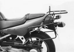 Ensemble de support latéral et supérieur - noir pour Honda NT 650 Hawk GT