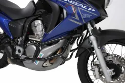 Barre de protection moteur - noir pour Honda XL 700 V Transalp