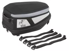 Sac arrière Royster Sport avec kit de fixation sangle – noir/gris