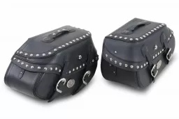 Ensemble de sac en cuir Buffalo Custom pour support C-Bow