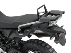 Porte-case Alurack pour CF Moto 800 MT-X / Comfort (2025-), noir