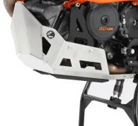 Plaque de protection moteur - aluminium pour KTM 1090 Adventure à partir de 2017