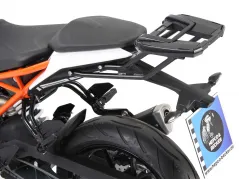 Porte-bagages Easyrack - noir pour KTM 390 Duke à partir de 2017