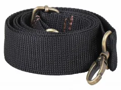 Bandoulière Legacy noir