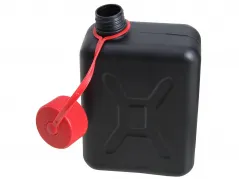 Bidon de réserve 2 litres.