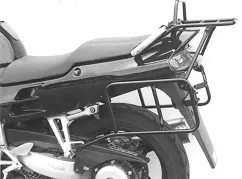 Sidecarrier permanent monté - noir pour Honda VFR 750 F de 1994 - 1997