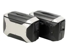 Ensemble de valises latérales Xcore pour porte-bagages C-Bow