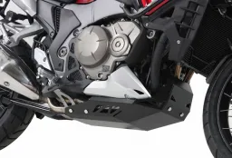 Plaque de protection moteur pour Honda Crosstourer