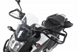 Barre de protection école primaire avant - noir pour Honda NC 700 X / 750 X / DCT