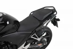 Barre de protection arrière noire pour Honda CBR 500 R (2013 – 2015)