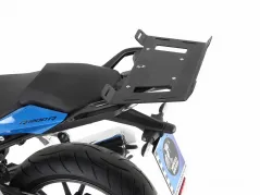 Agrandissement arrière spécifique au modèle en combinaison avec une pochette BMW pour BMW R 1200 RS