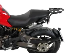 Porte-bagages arrière Minirack pour Ducati Monster 1200 S à partir de 2014