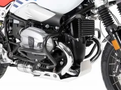 Barre de protection moteur - noir pour BMW R nineT Urban G / S à partir de 2017