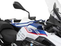 Jeu de protège-mains - bleu pour BMW R1250GS HP (2018-)