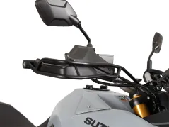 Jeu de protège-poignées noir (côté gauche+droit) pour Suzuki V-Strom 800 DE (2023-)