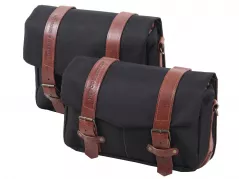 Ensemble de sac de coursier Legacy M/L noir pour porte-bébé C-Bow