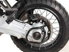 Protection Cardan noir pour Moto Guzzi Mandello / S (2022-)