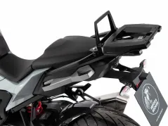 Porte-bagages Alurack pour porte-bagages arrière d'origine - noir pour BMW S 1000 XR (2020-)