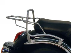 Tube Topcasecarrier - chrome pour Kawasaki VN 1500 / SE Roue à rayons jusqu'en 1993