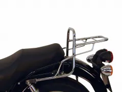 Tube Topcasecarrier - chrome pour Moto Guzzi California Metal