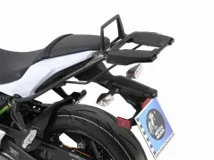 Alurack topcasecarrier - noir pour Kawasaki Z 650 à partir de 2017