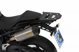 Porte-bagages arrière Minirack pour Triumph Speed Triple 1050 2011-2015