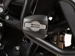 Coussinet de protection pour protection moteur pour Suzuki GSX-S 1000 GX (2024-)