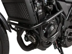 Barre de protection moteur noire pour Honda CL 500 (2023-)