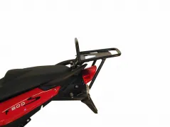 Tube Topcasecarrier - noir pour BMW F 800 S