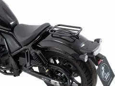 Solorack ohne Rückenlehne schwarz pour Honda CMX 1100 Rebel (2021-)