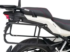 Sidecarrier permanent monté - noir pour Benelli TRK 502 (2017-)