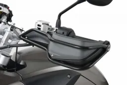 Jeu de protège-mains - noir pour BMW R 1200 GS / Adventure de 2006 à 2013