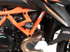Barre de protection moteur orange pour KTM 1390 Super Duke R / EVO (2024-)