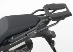 Porte-bagages Easyrack - anthracite pour Honda CB 500 X jusqu'en 2016