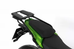 Porte-bagages Alurack - noir pour Kawasaki Z 1000 SX jusqu'en 2016