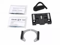 Anneau de réservoir BASIC incl. attache pour sacoche de réservoir pour Yamaha XT 660 ZT�n�r� (2011-2016)