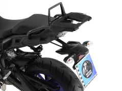 Alurack topcasecarrier - noir pour Yamaha Tracer 900 / GT à partir de 2018