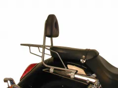 Sissybar avec porte-bagages pour Honda VTX 1300
