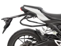 Barre de protection arrière noire pour Honda CB 125 R (2018-2024)
