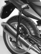 Étrier de protection école arrière - noir pour Honda CBF 600 S / N de 2008
