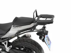Alurack topcasecarrier - anthracite pour Honda CB 500 F (2016-2018)
