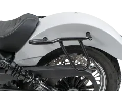 Découpe pour porte-tube Leatherbag pour Indian Scout Classic (2025-)