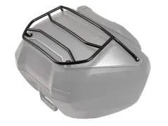 Rail de topcase noir pour Topcase d&#39;origine Honda avec couvercle de topcase d&#39;origine pour Honda X-ADV (2025-)
