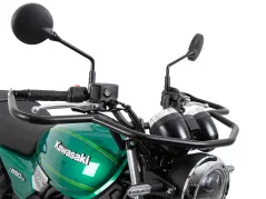 Barre de protection avant - noire pour Kawasaki Z 650 RS (2022-)