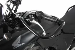Barre de protection auto-école avant - anthracite pour Honda CB 500 X jusqu'en 2016
